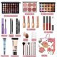 thumbnail image 2 of Set de Maquillaje PWYSHXDF 27 Piezas - Paleta de Sombras y Brillo Labial, 2 of 7