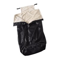 Ioensy - Manta Para Silla De Ruedas, Bolsa Cálida Impermeable Para Personas Mayores Discapacitadas