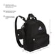 thumbnail image 2 of Mochila adidas Must Have Mini para festivales y viajes, 2 of 5