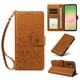 thumbnail image 2 of Funda Billetera FOXDOCK Compatible con Samsung Galaxy A56 5G, Diseño Perrito Tierno, Ranuras para Tarjetas y Soporte Plegable, 2 of 6