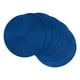 thumbnail image 1 of Juego de manteles individuales DII Classic Woven Tabletop Collection, azul, 6 piezas, 1 of 7