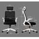 thumbnail image 2 of Silla Ejecutiva de Oficina color negro, 2 of 3