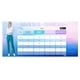thumbnail image 4 of Pantalon Clinico Infinity Mujer Burdeo L, 4 of 4
