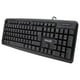 thumbnail image 1 of Teclado Standard Usb 105 Teclas Negro, 1 of 5
