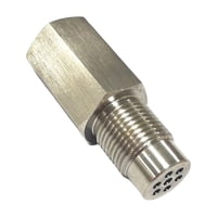 Ioensy - Adaptador De Sensor Universal/ M18X1.5 Para Tubo De Escape Aguas Abajo