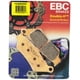 thumbnail image 1 of Juego de Pastillas de Freno EBC FA209/2HH Sinterizadas, 1 of 2