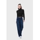 thumbnail image 4 of Polera Mujer Rib Negro - ll, 4 of 4