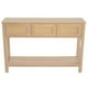 thumbnail image 4 of Arrimo Recibidor Lazzo | Mueble de Entrada, 4 of 7