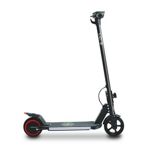 Cero Motors - Scooter Eléctrico Cero E2Kids Negro