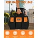 thumbnail image 3 of Juego de herramientas INCLY Kids Real de 24 piezas con bolsa de herramientas y destornillador, 3 of 3
