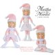 thumbnail image 2 of Figura de peluche coleccionable de Martha Stewart – 30 cm, 2 of 7