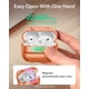 thumbnail image 5 of Funda para AirPods Pro 3 ESR 2025 con MagSafe Orange y cordón, 5 of 9