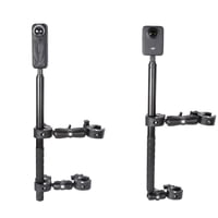 Kit De Soporte De Moto Pellking Para Insta360 Gopro Dji Osmo
