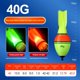 thumbnail image 1 of 5 Pzas Palo de Luz EVA Flotador de Pesca Lanzamiento Llamativo Flotador Luminoso Cola de Cohete 30-100g Pez Roca Deriva Pesca Nocturna Externo, 1 of 7