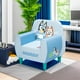 thumbnail image 2 of Silla de espuma Delta Children Bluey Blue para niños mayores de 3 años, 2 of 3
