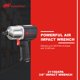 thumbnail image 2 of Llave de impacto Ingersoll Rand 2115QXPA de 3/8 pulgadas con tecnología silenciosa, 2 of 6
