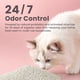 thumbnail image 5 of Arena para Gatos Lady N Granulada de Tofu con Aroma a Yosemite 4 kg, 5 of 9