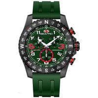 Reloj Seapro Gallantry Sp9736 Para Hombre Con Carcasa De Acero Inoxidable