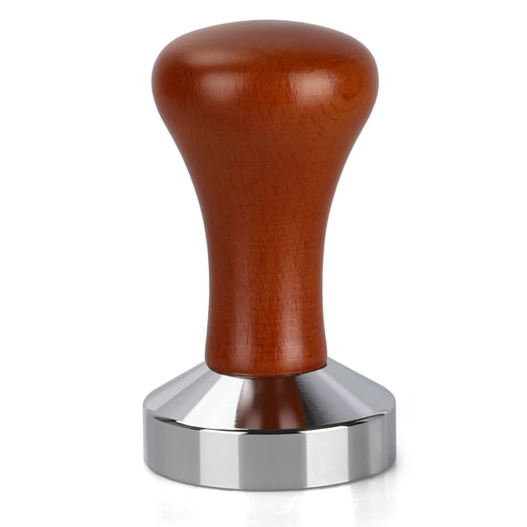 Café Espresso Tamper WYLOSUA Premium Barista de 51 mm