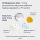 thumbnail image 3 of Hidratante Inserts 10 Mg De Ácido Hialurónico Con Vitaminas, 3 of 7