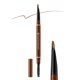 thumbnail image 1 of Lápiz para cejas QueenDiary 04#Chocolate con cepillo tipo spoolie, 1 of 9