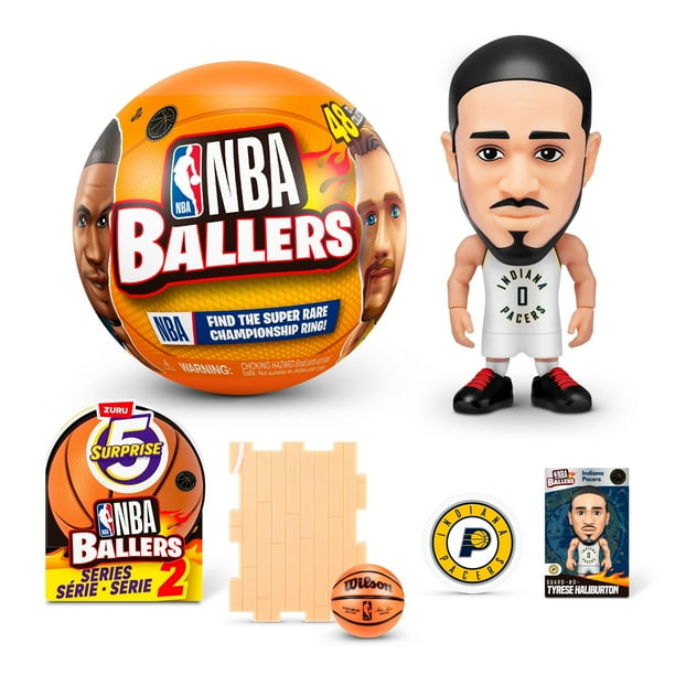 Bola Nba Ballers S 2 Surtido 1 un | Lider