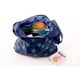 thumbnail image 2 of Bolsas de compra plegables, reutilizables y ecológicas (paquete de 4), 2 of 7