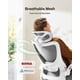 thumbnail image 4 of Silla De Oficina Ergonómica Con Respaldo Alto De Malla Con Soporte Lumbar, 4 of 7