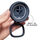 thumbnail image 4 of Botella de agua Takeya Sport de triple aislamiento 1,2 L color índigo, 4 of 6
