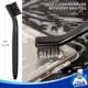 thumbnail image 4 of Juego De Cepillos Limpiadores De Lechada En Forma De V Y Borde Deep Clean, 4 of 6