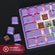 thumbnail image 4 of Teclado Mecánico Hk Gaming Gk61 60% Rgb Distribución Us, 4 of 8