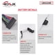 thumbnail image 5 of Batería para laptop RDSJ LBS1224E LBR1223E 7.7V 72Wh para LG Gram, 5 of 9