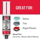 thumbnail image 5 of Jeringa epoxídica J-B Weld ClearWeld Quick Set 25 ml, 5 of 7