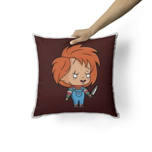 Creango - Cojin Decorativo Chucky