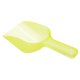 thumbnail image 1 of Uxcell Cuchara de Hielo de Plástico para Fabricante de Hielo 12oz Cuchara de Hielo Amarilla, 1 of 6