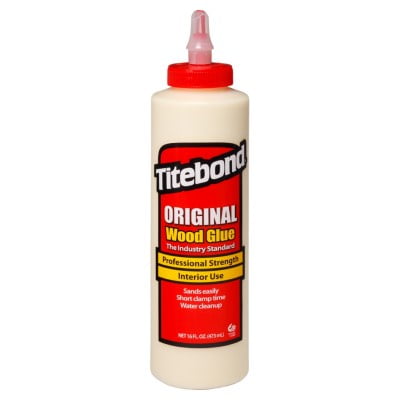 Pegamento para Madera - Cola Fria profesional - Wood Glue