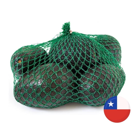 Palta Hass Chilena Malla 1 kg