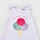 thumbnail image 4 of Polera Bebe Niña Interactiva Tank Lila Corona, 4 of 5