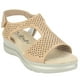 thumbnail image 3 of Sandalia Chalada Mujer Fairly-3 Beige Casual, 3 of 5