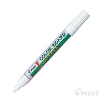 Pilot - Marcador Borrable Tiza Blanco