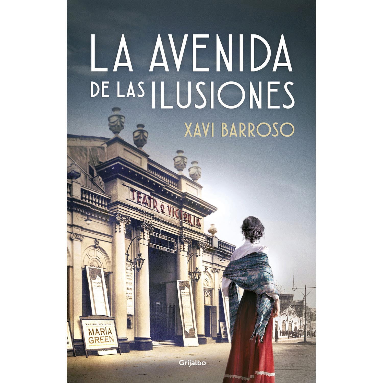 LIBRO La Avenida De Las Ilusiones | Lider