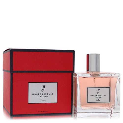 Perfume Jacadi Mademoiselle Eau De Toilette 100 ml para mujer
