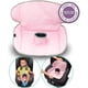 thumbnail image 5 of Funda de asiento de coche para ir al baño Lynmark Piddle Pads, rosa, 5 of 7