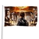 thumbnail image 1 of Los Juegos del Hambre Bandera impresa con temática, regalo perfecto para fanáticos, amigos y familiares, y adecuada para actividades al aire libre e interiores, decoraciones de fiesta. 120*180CM, 1 of 6