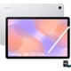thumbnail image 1 of Tablet Samsung Galaxy Tab S10 Lite WiFi 256GB Silver Bundle, 1 of 3