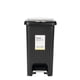 thumbnail image 3 of Basurero 10L Sl2601 Pp - Pe Negro, 3 of 6