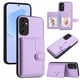 thumbnail image 1 of FOXDOCK Funda para SAMSUNG Galaxy A14 con Bloqueo RFID - Diseño Elegante con Cierre de Botón, 1 of 5