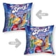 thumbnail image 2 of Funda de Almohada Desmarcar Totally Spies Terciopelo 60x60 cm, 2 of 6