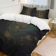 thumbnail image 1 of Silvers Rayleigh Bed Duvet Cover Funny Anime Cartoon Bedding Sets Lightweight 3 Piece Comforter Sets, 1 of 5