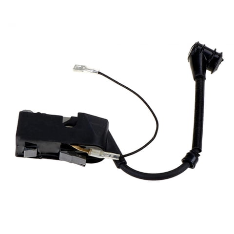 Ioensy - Bobina De Encendido Piezas De Repuesto De Bobina De Encendido De Motosierra Resistentes Y Duraderas Para 52